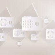 Radio web icon N5