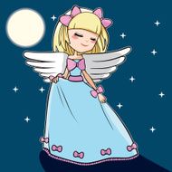 Moon Dancing Angel N2
