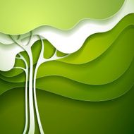 summer tree N11
