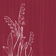 lily of the valley N8