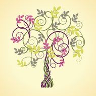 Celtic tree N3
