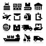 Shipping icons N9