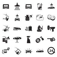 Car Wash Icon N9