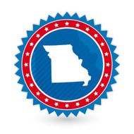 Missouri Badge