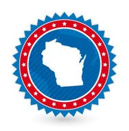 Wisconsin Badge