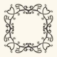 Flourish Border