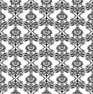 Decorative seamless pattern N27