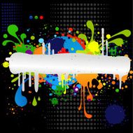 Blots and banner N3