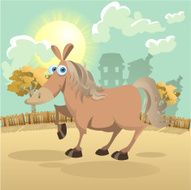 Happy Horse