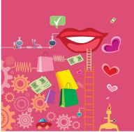 Shopping and Women N2