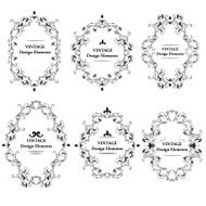 Calligraphic elements N7