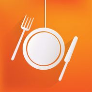 Plate web icon N5