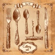 Cutlery N41
