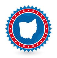 Ohio Badge