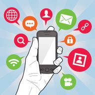Multimedia smartphone