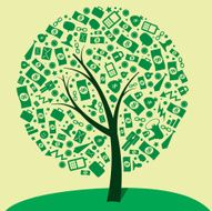 Money Tree N23