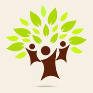 green family eco concept N2