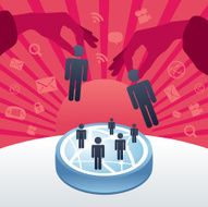 Users manipulation