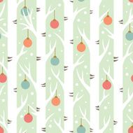 winter seamless pattern N12