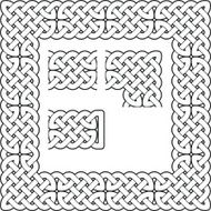 Celtic Knot N17
