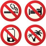 Do not signs