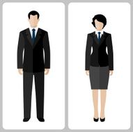 Woman and Man N8