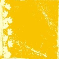 vector autumn background N16