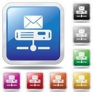 Mail Server Icon