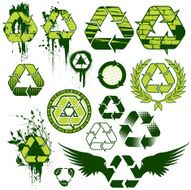 recycle icons N4