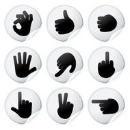 Stickers N36