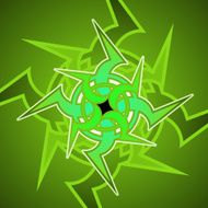 Celtic Ornament N2