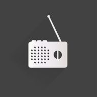 Radio web icon N6