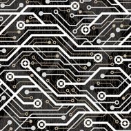 electronic wallpaper N2
