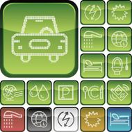 Icon set N71