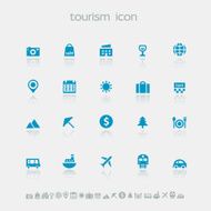 Tourism Icons N7