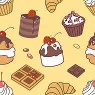 sweet pattern N24