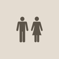 man and woman icons N2