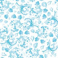 floral seamless background N104