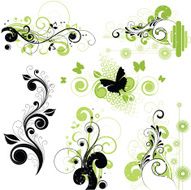 Vegetative compositions