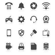 Device Icon Set
