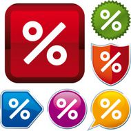 icon series percent