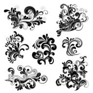 Floral patterns N35