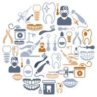 Dental Collage