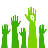 vote for green