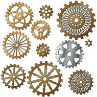 the gears N8