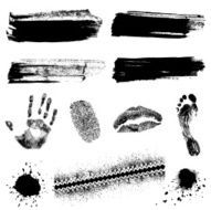Grunge Elements N32