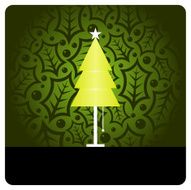 Christmas lamp