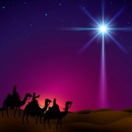 Three Wise Men N33