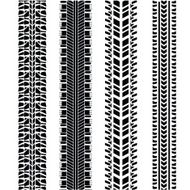 tire prints N14