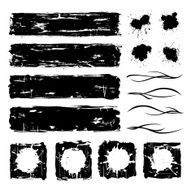 Grunge Elements N33